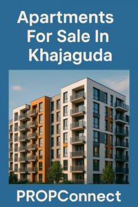 Apartments For Sale In Khajaguda
