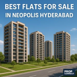 Best Flats For Sale In Neopolis Hyderabad – Prop Connect's Expert Guide