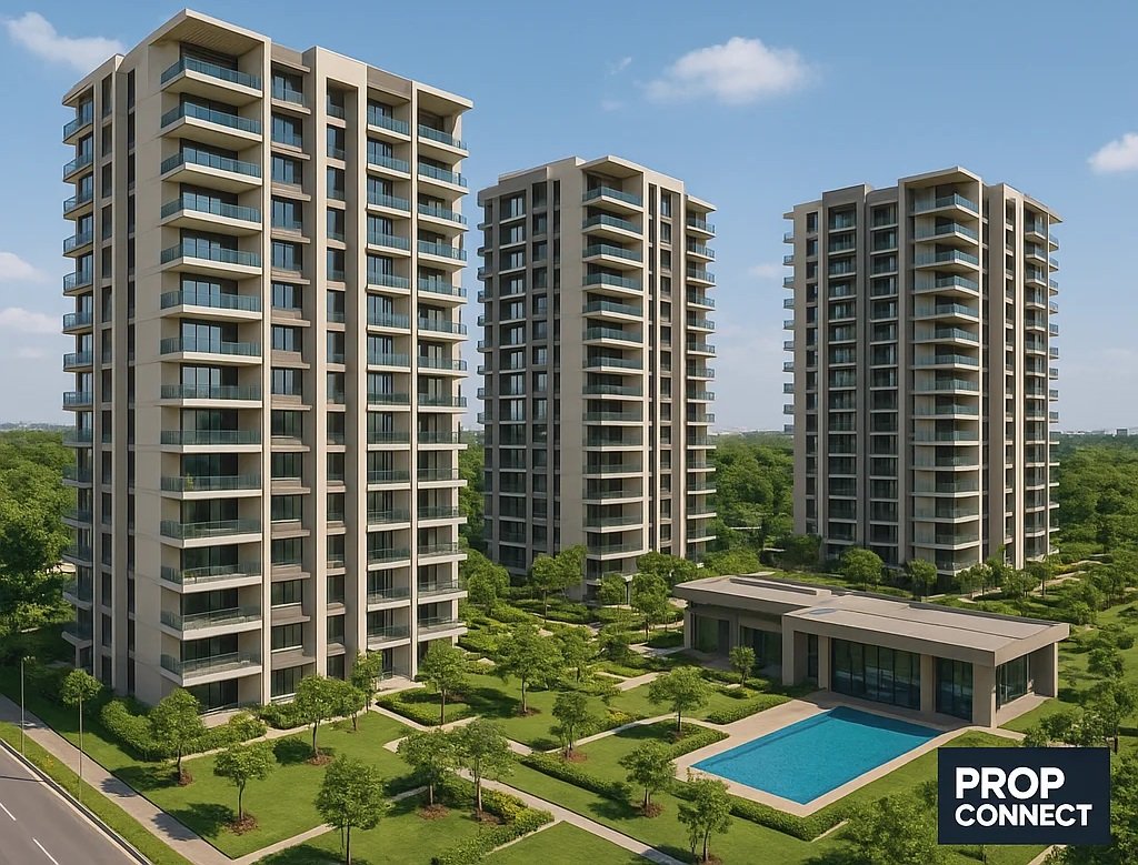 Flats for Sale in Neopolis