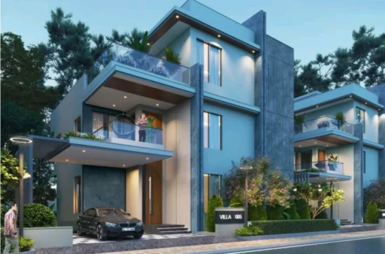 Best Villas For Sale Near Shamshabad