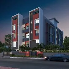 Semi-Gated Flats in Miyapur | Flats For Sale In Miyapur